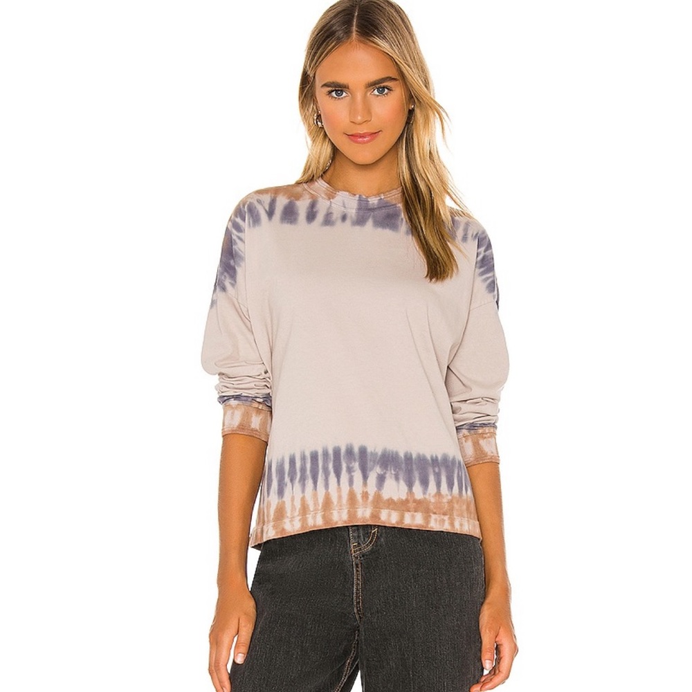 Richer Poorer Pullover